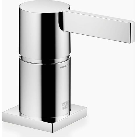 Mezclador monomando de bañera Dornbracht para montaje en el borde