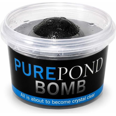 Evolution Aqua Pure Pond Bomb Sfera di batteri ed enzimi per laghetti fino a 20000 L (1/5)
