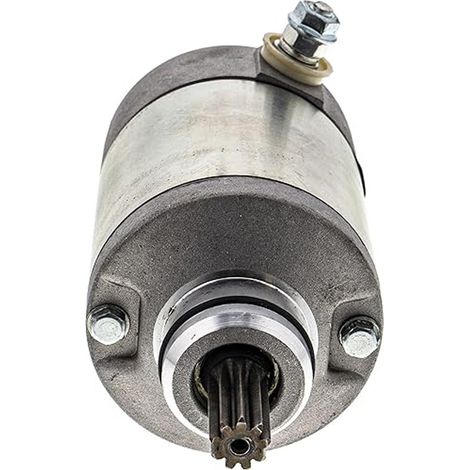 The starter motors 31100-33E00 and 31100-35F00 are suitable for Suzuki/Honda engines.--DTEKGAZ