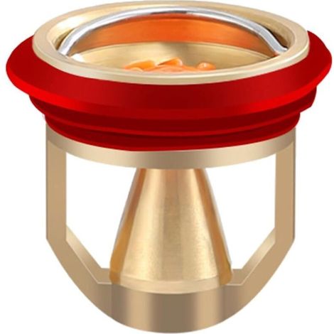 Nouveau siphon de sol anti-odeur et anti-insecte(or) (1/4)