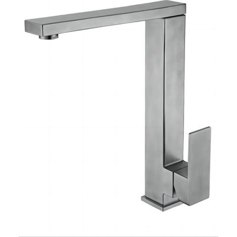 WEZER PRO4G-02 Küchenarmatur (1/2)