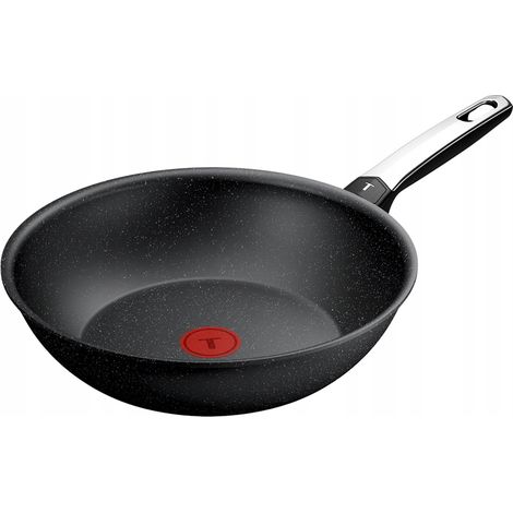 TEFAL Expertise+ Wokpfanne G3331943 28 cm 1 Stück (1/5)