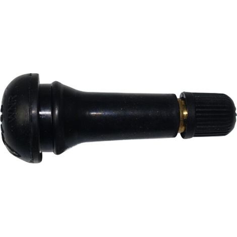 Valve standard pour pneus tubeless de voitures particulières TR414 – 50 pièces. Outil de mécanicien (1/2)