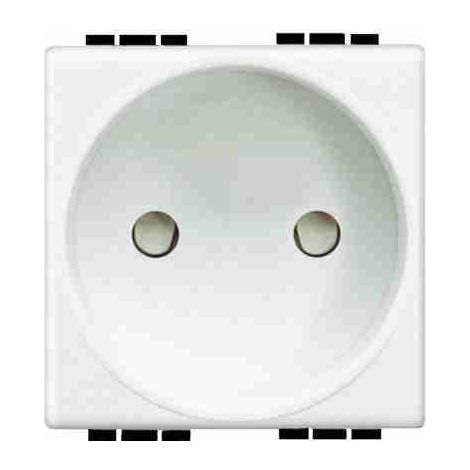 BTIN4143 2P 16A 250Vac Steckdose - Französischer Standard - geschirmte Steckdosen