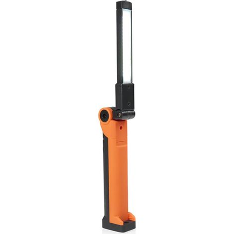 Smartwares LED Arbeitsleuchte Akku 28,5 cm klappbar 800 lm LED Arbeitsleuchte (1/5)