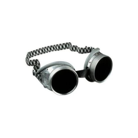 VIDRIOS DE TORNILLO 717 G, ATÉRMICO, DIN 5, VERDE