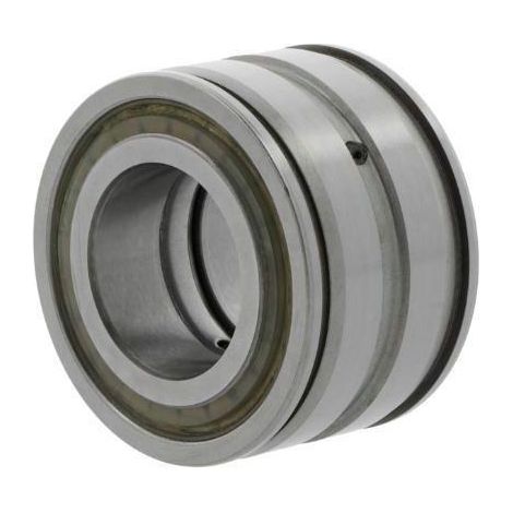 Roulement à rouleaux cylindriques NNF5011 2LSV Int. 55mm Ext. 90mm Large 46mm NKE