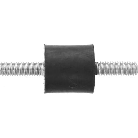 4 Stück M6 Gummilager, männlich, Antivibrations-Silentblock, Auto, Boot, Bobbins (VV2020 M618) (1/5)