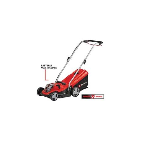RASAERBA A BATTERIA 18V TAGLIO CM.30 (GECM 18/30 LI) EINHELL