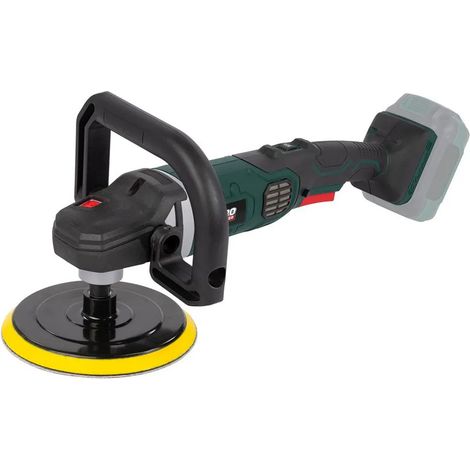Lucidatrice angolare Powerplus powpb40400 senza fili 20V 180 mm