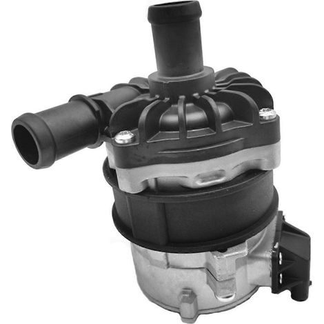Elektrische Wasserpumpe für Schwarz Silber (1/5)