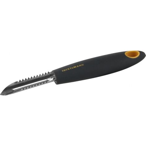 Pelapatate morbido in acciaio inox FACKELMANN