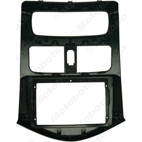 Compatible with 2014 Chevrolet Spark Beat/Daewoo Matiza 9-inch large screen Android navigation modification frame (1/4)