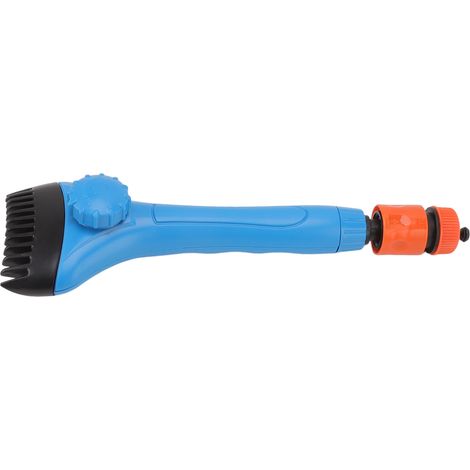 Brosse de nettoyage pour cartouche de filtre de piscine, outil de nettoyage des plis, accessoire conforme aux normes européennes (1/5)