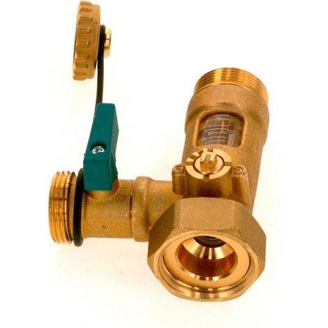 BOSCH Ersatzteil TTNR: 87185306580 Durchflussbegrenzer (1/2)