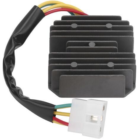 Regulador de voltaje rectificador, repuestos adecuados para ATV LINHAI 260 300 300cc (1/5)