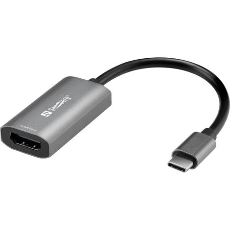 Adattatore USB-C Sandberg HDMI Capture Link
