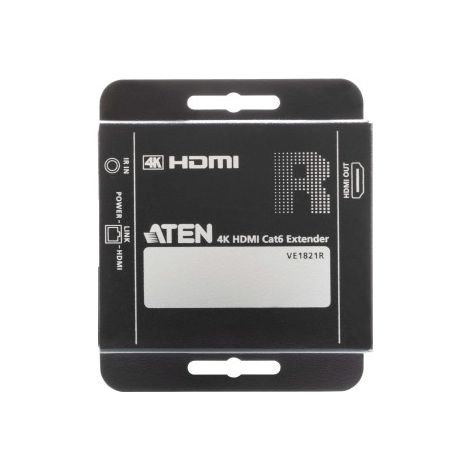 Aten extender hdmi 4k hdmi cat 6 extender (ve1821-at-g) (1/3)