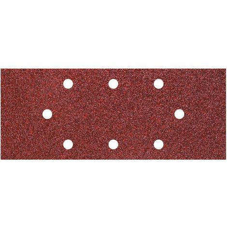 Brusné pásy na dřevo/kovy, 93 x 230 mm, 15-dílná sada, z. 40,80,120 8409000 (1/2)