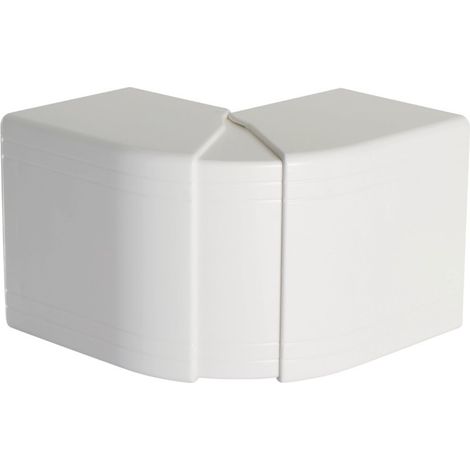Angolo Esterno Per Canali Bianco 100X80 ( Bocchiotti Cod. B02445 )