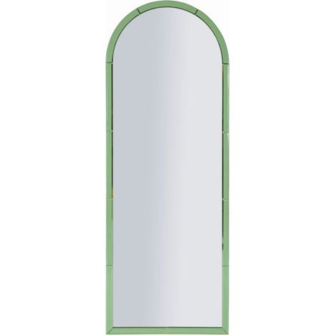 Specchio da muro Baku Verde, 55x2x150 cm (1/5)
