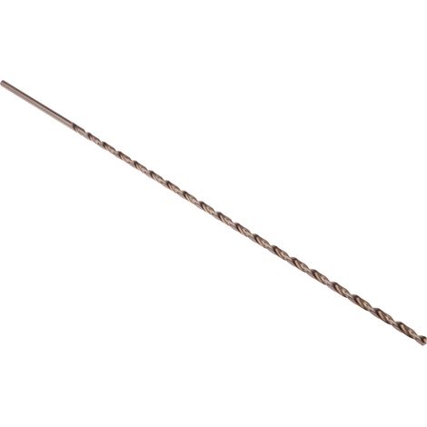 Foret HSS RS PRO Foret torsadé 4mm x 315 mm ( Prix pour 1 ) (1/3)