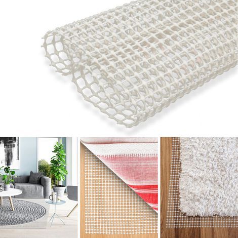 120x200CM Tapis antidérapant Tapis antidérapant Butoir Tapis antidérapant Filet Butoir de tapis (1/5)