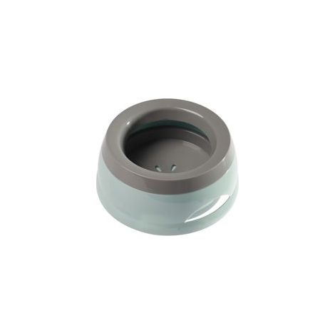Fontaine à boire pour chien bol d'eau pour chien anti-goutte bol pour chien de voyage bol pour chien anti-déversement bol pour chat et chien eau potable - Bleu Clair (1/5)