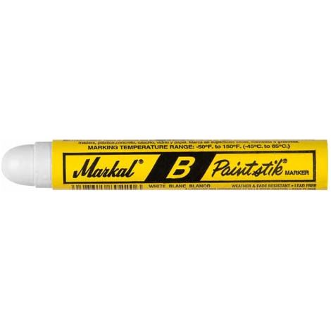 Barra de pintura para todo tipo de superficies 140080220 (12 Unds)  Blanco