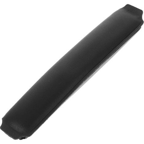 Protection remplaçable en Mousse PU Noire pour Coussinet de Casque Audio QC25/QC35, léger, offrant Un Confort accru pour Casque et écoute prolongée (1/5)