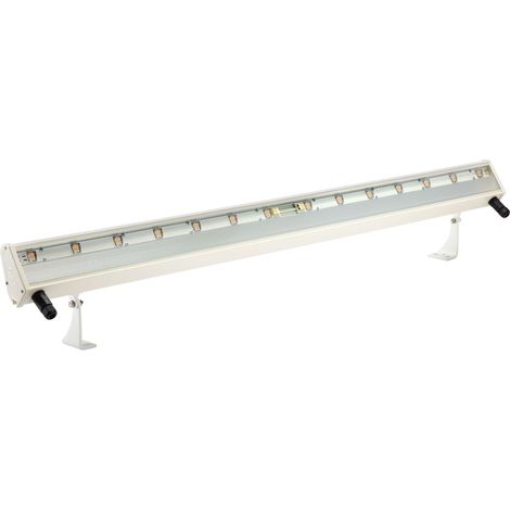 ZURO 2 LED BLANC 33W/3000K  ARIC 51584