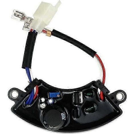 Régulateur de tension automatique AVR en forme d'arc pour générateur électrique de 2 kW, 3 kW et 2,8 kW (1/5)