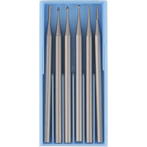 2.35mm Tungsten Steel Micro Sculpture Knife Carving Engraving Tool Set (01) (1/5)