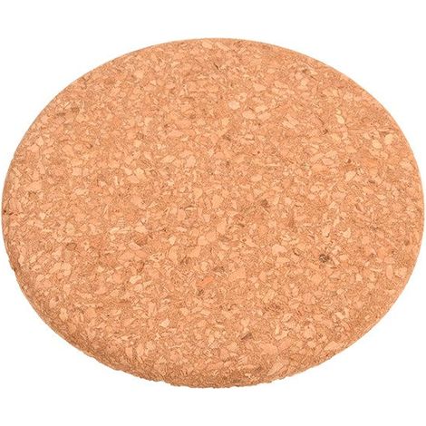 SOTTOVASO PER PIANTE IN SUGHERO 15CM