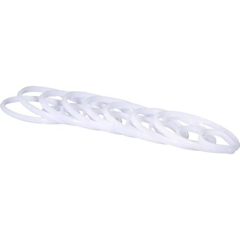 F-Tronic Clip rainure murale (1/2)