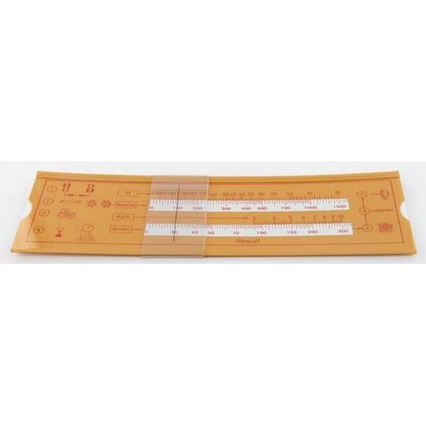 Regolo calcolatore VICON VNB1890978