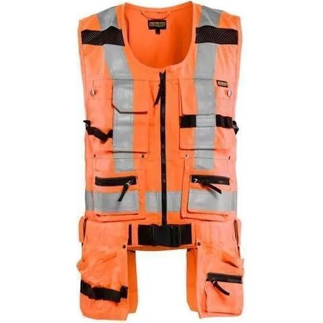 Ropa de protección blaklader 3032-1804 transpirable ajustable