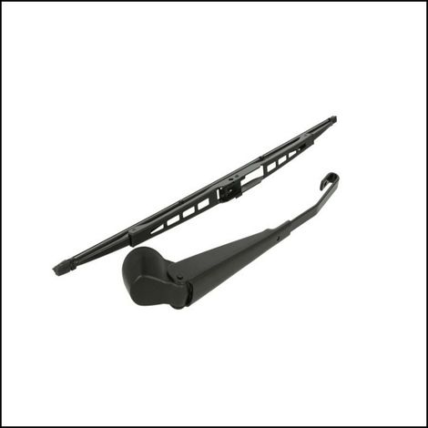 Spazzola tergilunotto completa di braccio per bmw 3 (e36) touring dal 1990-1998 (1/3)