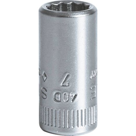 STAHLWILLE - Bussola poligonale da, 1/4 pollice