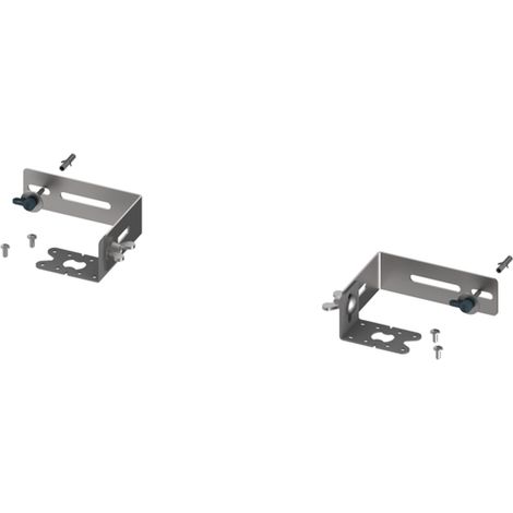 TECE TECEdrainprofile Soporte de montaje en pared y suelo, 674001