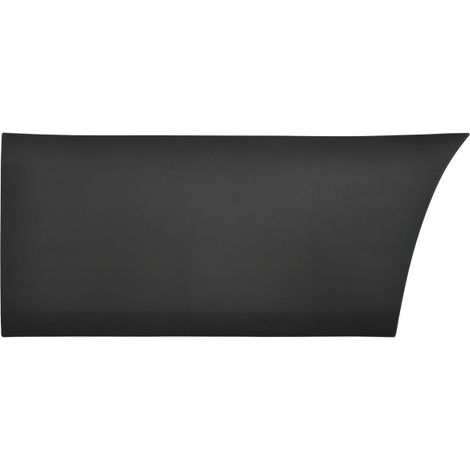 Moulure de porte avant droite noire Iveco Daily depuis 2014