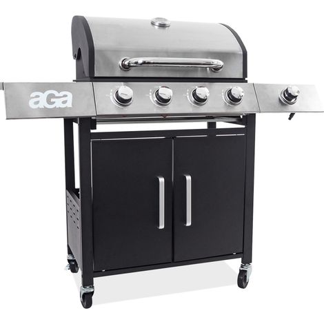Aga Gasgrill DS1922 (1/4)
