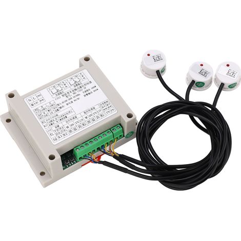 de niveau d eau automatique AC100 à 260V XKC C352 3P Capteur (1/2)