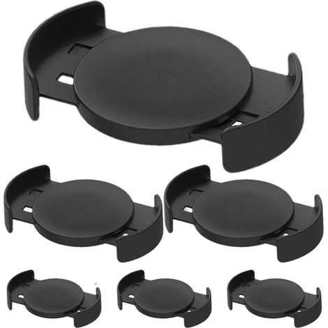 6Pcs Porte-tasse à Café Solution de Stockage Extensible et Empilable pour Tasses à Thé - Étagère d'Armoire Réglable (1/5)