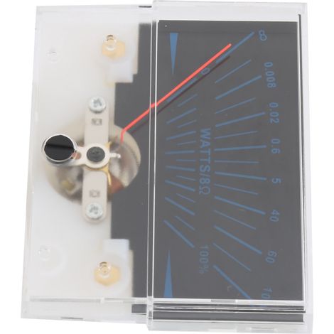 Compteur VU TN-73 avec rétroéclairage, testeur de niveau sonore DB pour amplificateur de puissance audio, mesureur de signal, panneau indicateur LED (1/5)