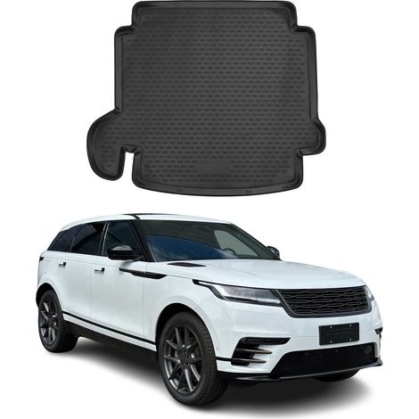 OMAC Kofferraumwanne Auto Kompatibel mit Seat MII 2012 bis 2023, Antirutsch Wasserdicht, 3D Premium TPE, Schwarz