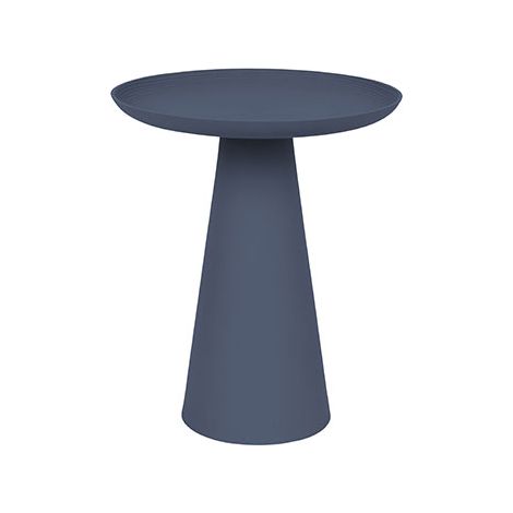 Table d'appoint, Table d'appoint Ringar M - Boite à design Bleu en Metal, BOITE A DESIGN (1/7)