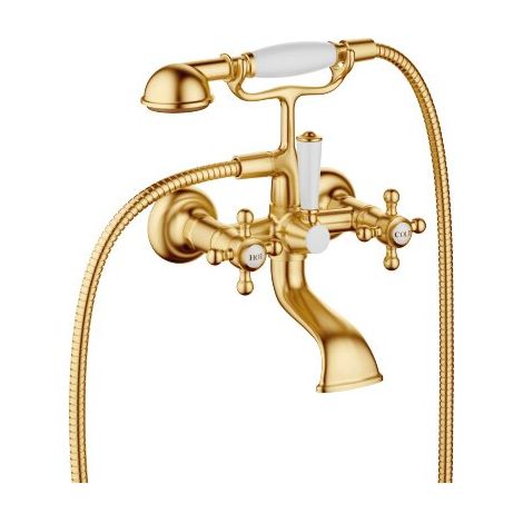 Dornbracht 25023360-28 Ensemble de baignoire pour montage mural Madison (1/3)