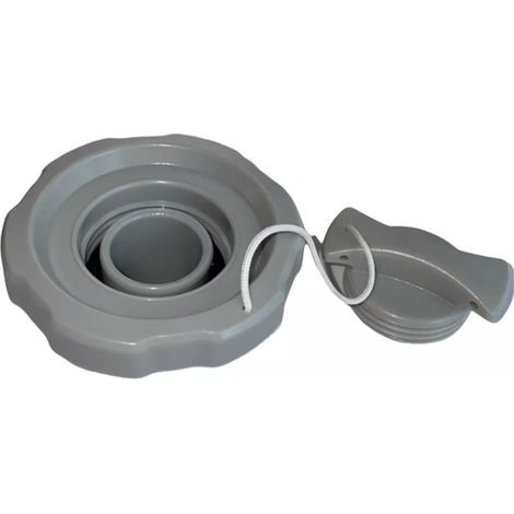 Bestway Ersatzteile: Schraubventilkappe P05767, Deckel, Vortex LAY-Z-SPA. (1/4)