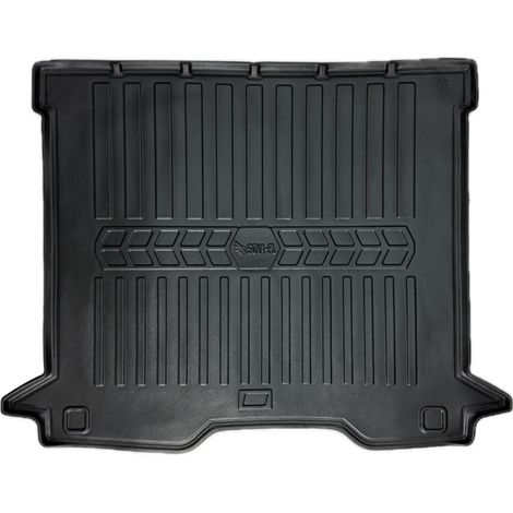 Alfombrilla maletero Dacia Dokker 2012-2021 versión 5 plazas (1/5)